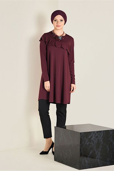 Alvina Flyscreen Tunic 4770