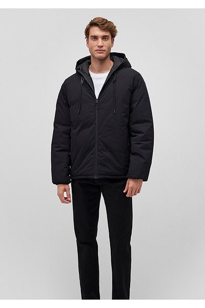 Mavi Ανδρικό μαύρο Μ 0110352 -900 Puffer Jacket