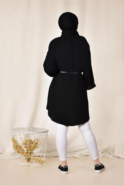 Alvina Casual Tunic 4110 - Pocket Design