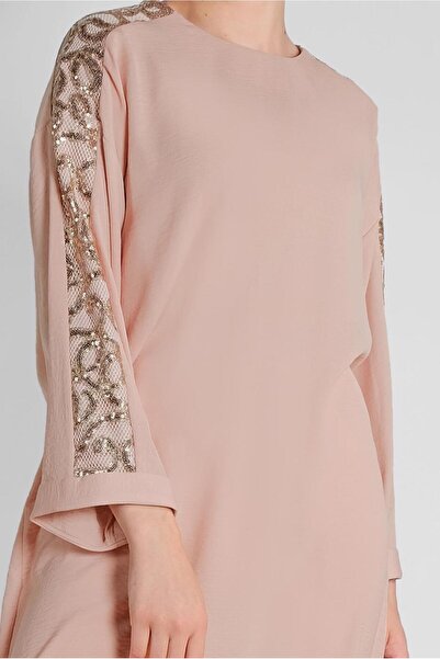 Alvina Tunic with Pul Painted Sleeves 4432