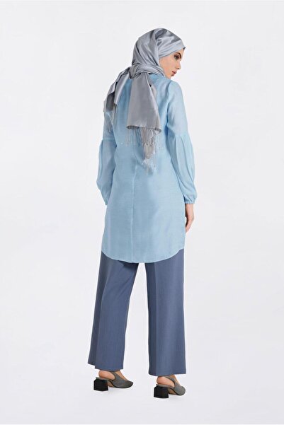 Alvina 4386 Model Sequin Tunic