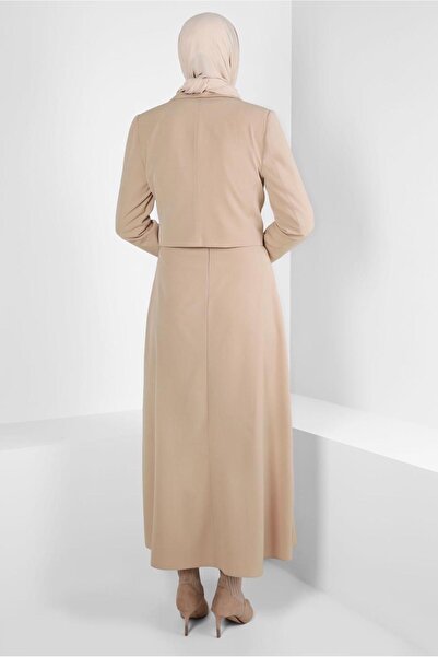 Alvina ACCESSORY DETAILED SKIRT SUIT 44159-1