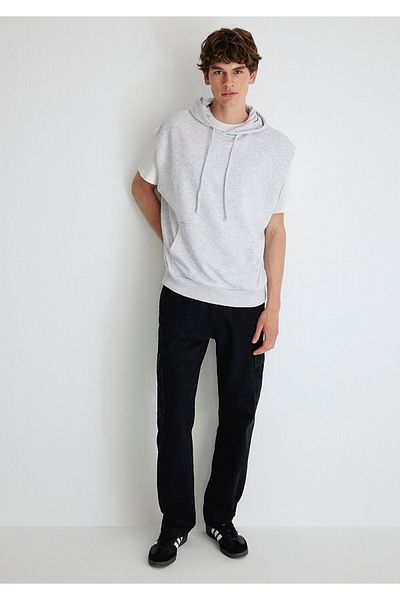 Mavi Carlos MV91 Street Anthracite Jean Trousers0010133-86923