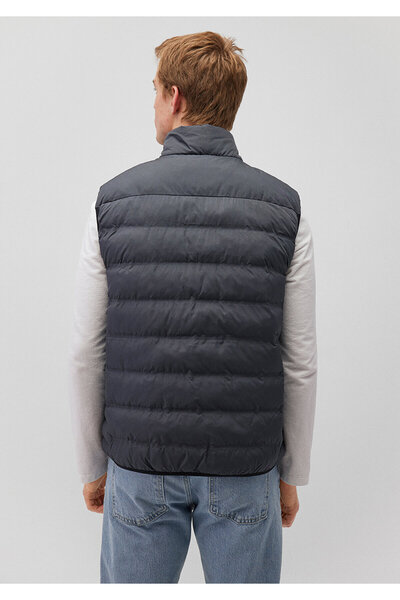 Mavi Su Itici Primaloft Lacivert Şişme Yelek Regular Fit / Normal Kesim 0110356-80776