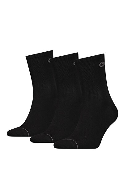Calvin Klein Short Sock Men's 3-Pack Socks