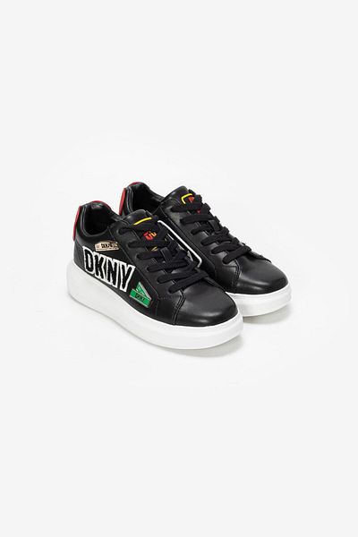 Dkny حذاء سنيكرز للنساء