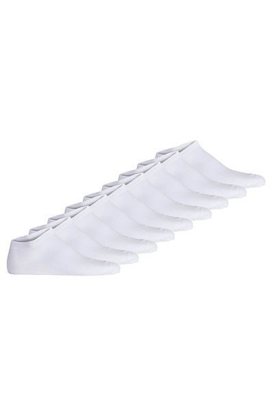 Hudson Unisex Sneakersocken, 9er Pack - Easy, Komfortbund, kurze Socken, einfarbig