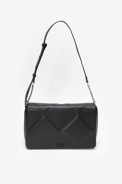 Calvin Klein QUILT LARGE SHOULDER BAG