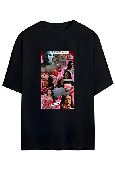 MAGORS Posebna unisex majica za obožavače Madison Beer Pamuk