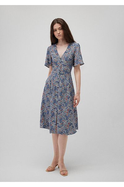 Mavi Rochie midi imprimata 1310584 -88100