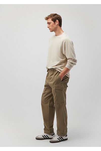 Mavi Khaki Cargo Pants - 0010347 -70377 Μοντέλο