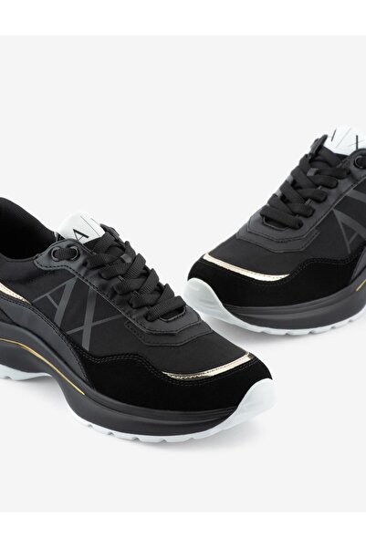 Armani Exchange Women's sneaker