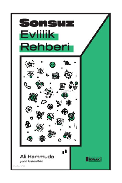 İdrak Yayınları Sonsuz Evlilik Rehberi