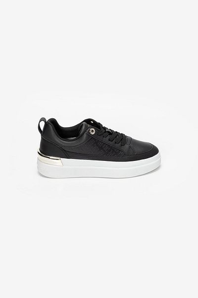 Tommy Hilfiger Pantofi de damă Tommy Hilfiger Black Trainers
