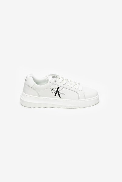 Calvin Klein Kadın Sneaker Beyaz
