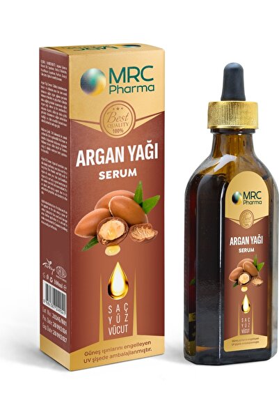 MRC Pharma Argan Yağı Serumu 100 ml