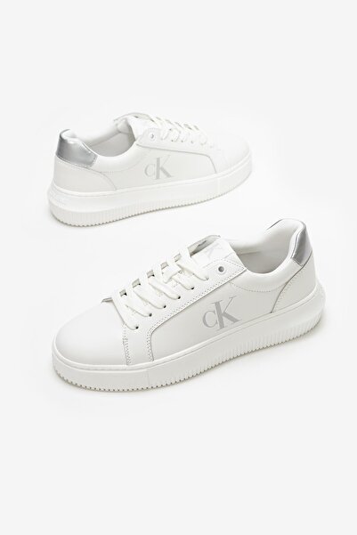 Calvin Klein CHUNKY CUPSOLE LACEUP LTH