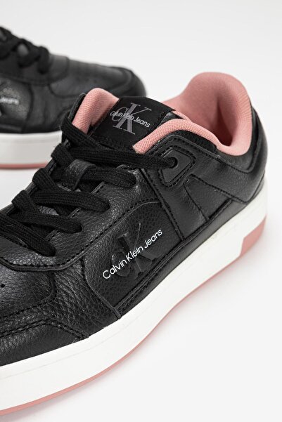 Calvin Klein Basket Cupsole Low Mix Sneaker