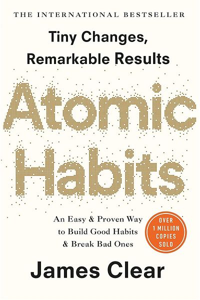 US Atomic Habits: the life-changing million-copy #1 bestseller Paperback
