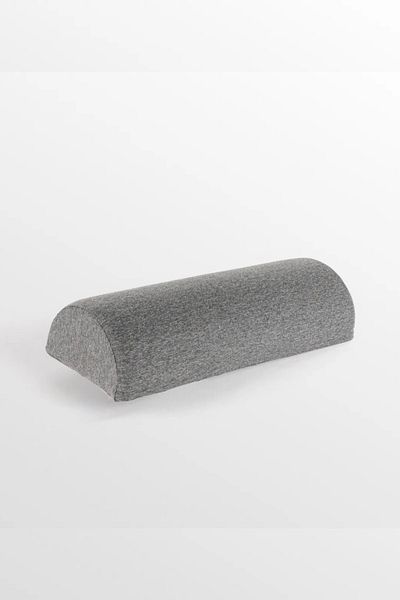Visko Love D-roll Half Cylinder Visco - Waist and Neck Support Pillow
