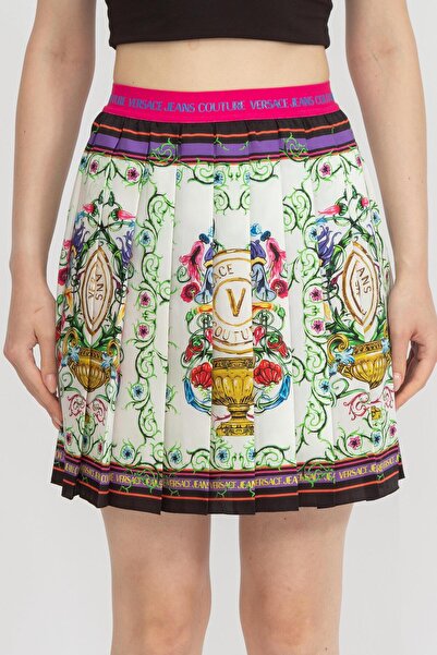 VERSACE JEANS COUTURE Kadın Etek74hae813ns208