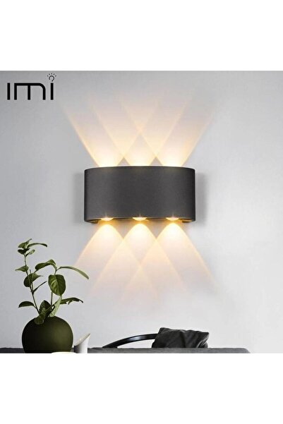 fullreyon Uranüs 6 W. Gün Işığı Ledli Dekoratif Işık Süzmeli Iç Ve Dış Mekan ...