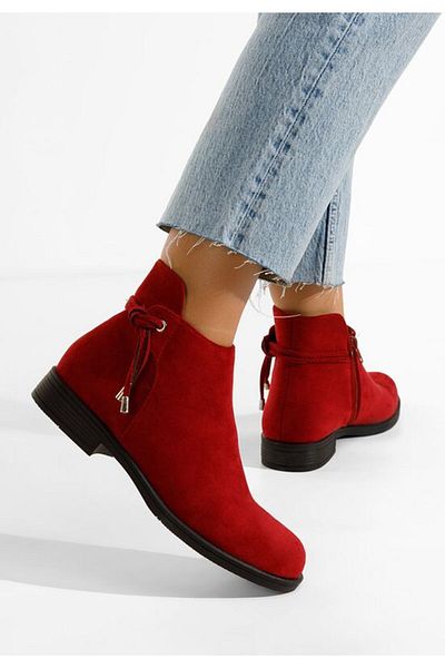 B T Shoes Women's boots in dark brown Dezara