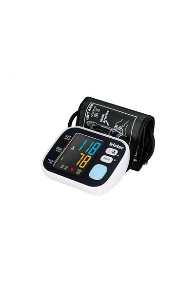 trister Digital Upper Arm Blood Pressure Monitor TS 335BPI