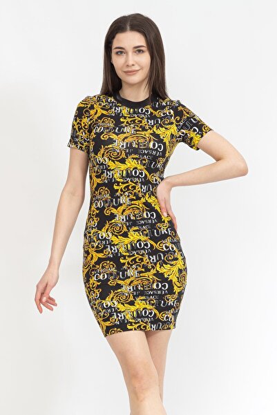 VERSACE JEANS COUTURE Kadın Elbise74HAO939JS160