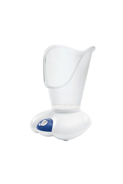 trister Facial Sauna With Steam Inhaler | For Skin Cleansing & Hydration, White : TS-012-FS001