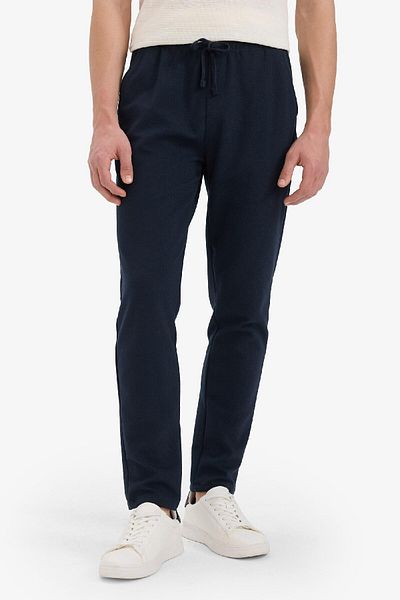 DeFacto Basic-Jogginghose – gerade Taille, Schnürtasche, gerades Bein C6022AX25SP