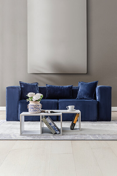 GOOD NİGHT Katt Ekstra Rahat İskeletli 2 Li Koltuk 10 Renk