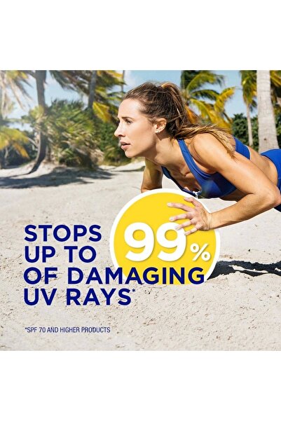 Coppertone Sport 70 Faktör 4 In 1 Performance 156 Gr.