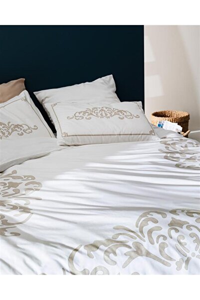 Madame Coco Brun Familien-Bettbezug-Set