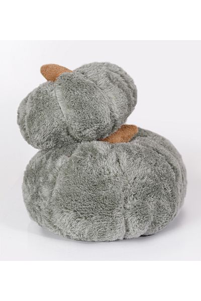 Özgüner Oyuncak Decorative Pumpkin Pillow 2-Piece Throw Pillow Sweet Design for Home