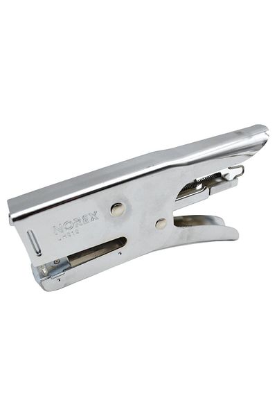 NOREX Metal Collet Type Stapler Machine 24/6-26/6 30-35 Sheet Capacity Uh010