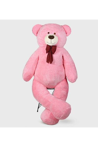 Pababo 200 Cm Big Teddy Bear with Bow Tie - 100% Domestic