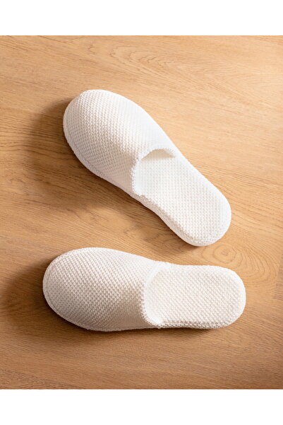 Madame Coco Abrial Handtuch-Hausschuhe