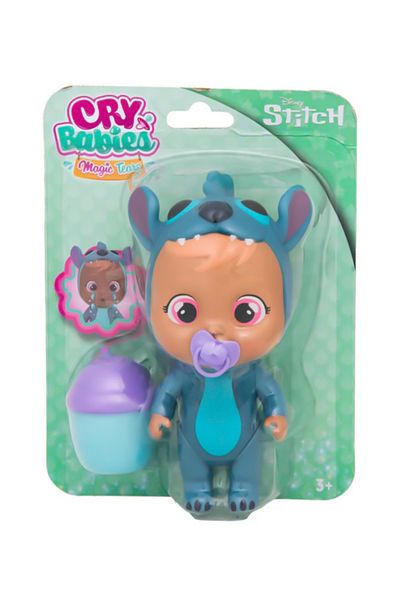 GIOCHI PREZIOSI Cry Babies Magic Tears Disney Babies Stitch 922853