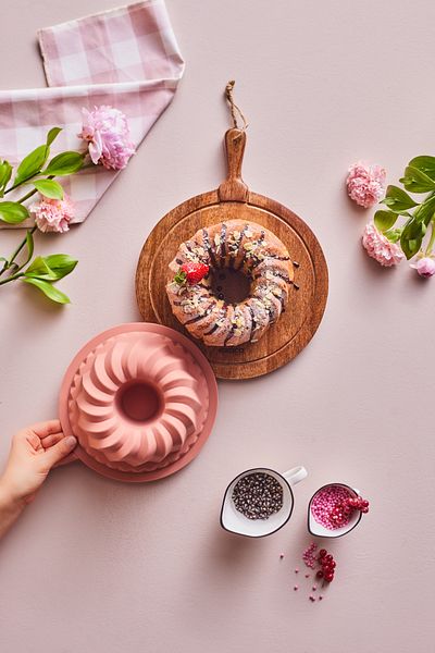 Karaca Ekin Sliced ​​Silicone Cake Mold
