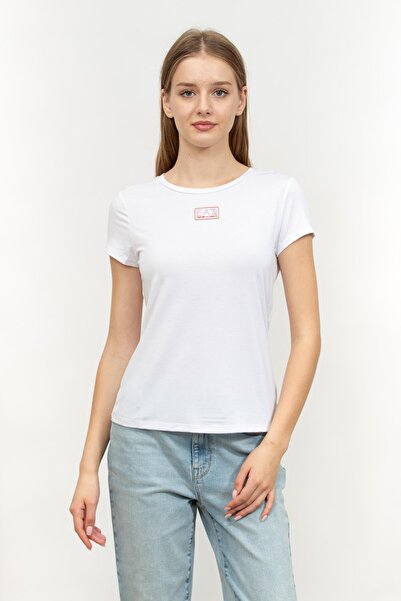 EA7 Natural Ventus7 Regular Fit Велосипедна сорочка з коміром T SHIRT 3DTT17 TJKUZ 1100