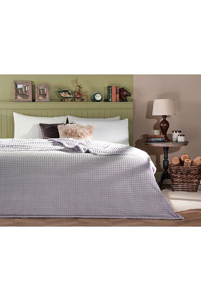 Madame Coco Emile Wellsoft Double Face Emboss Decke
