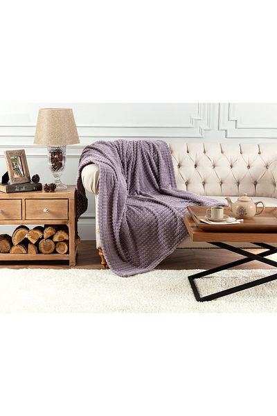 Madame Coco Emile Wellsoft Double Face Emboss Decke