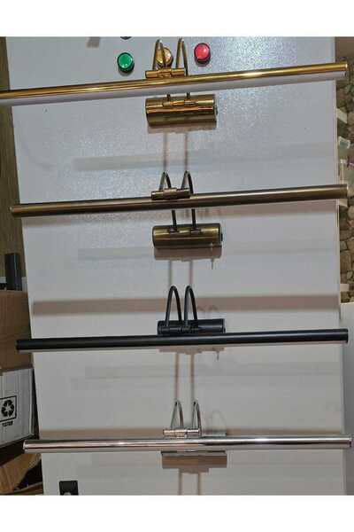 ELSA 50cm Ayna ve Tablo Üstü Mağnetli ve Şarj Edilebilir Type-C Girişli Flüt ...