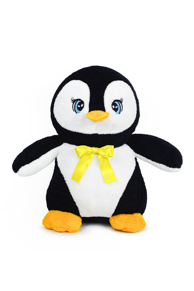 Özgüner Oyuncak Penguin Plush Cute Toy - 50 cm Plush Penguin Your Best Friend