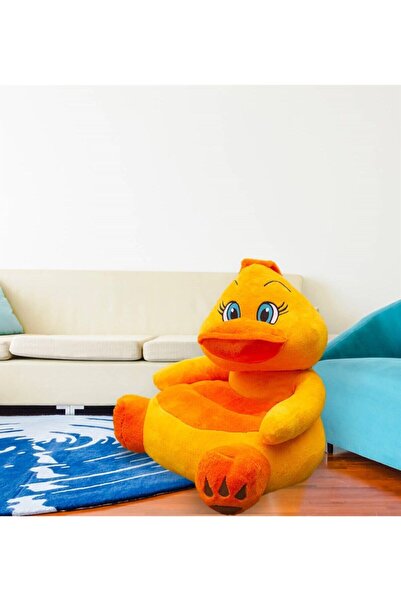 Özgüner Oyuncak Civciv Peluş Bebek Çocuk Koltuğu