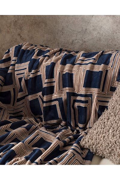 Madame Coco Bedruckte Wellsoft-Decke von Breville