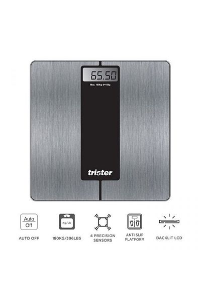 trister ميزان رقمي شخصي 180 كجم: TS-400PS-S