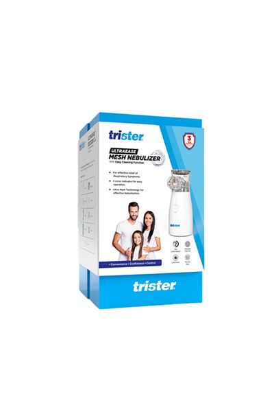 trister Ultraease Mesh Nebulizer : TS 143NZM
