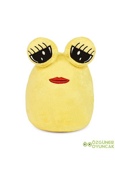 Özgüner Oyuncak 25cm Cute Plush Toy - Galactic Poe: Your Alien Friend